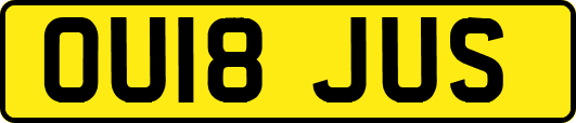 OU18JUS