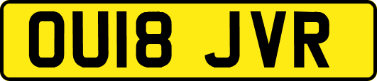 OU18JVR