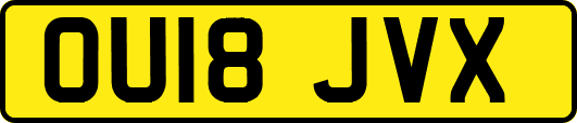 OU18JVX