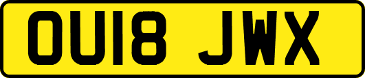 OU18JWX
