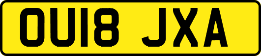 OU18JXA