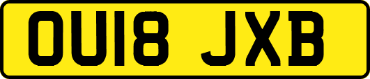 OU18JXB