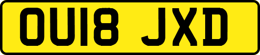 OU18JXD