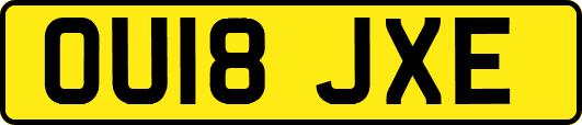 OU18JXE