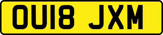 OU18JXM