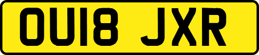 OU18JXR