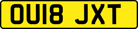 OU18JXT