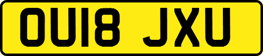 OU18JXU