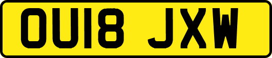 OU18JXW
