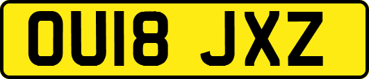 OU18JXZ