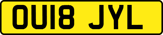 OU18JYL