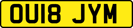 OU18JYM