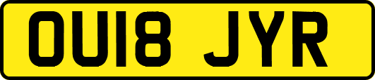 OU18JYR