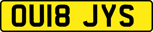OU18JYS