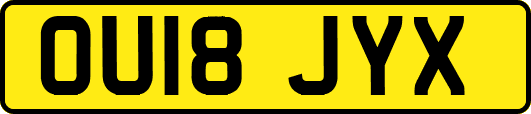 OU18JYX