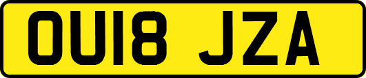 OU18JZA