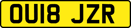 OU18JZR
