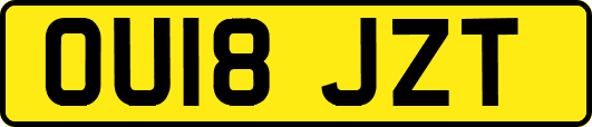 OU18JZT