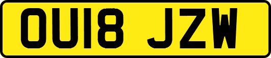 OU18JZW