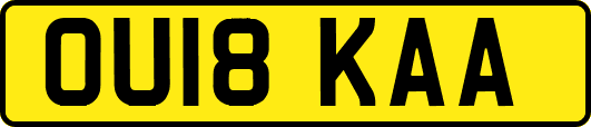 OU18KAA
