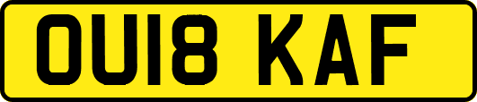 OU18KAF