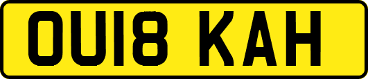 OU18KAH