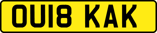 OU18KAK
