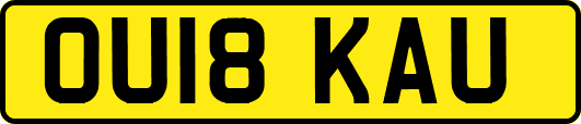 OU18KAU