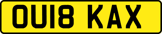 OU18KAX