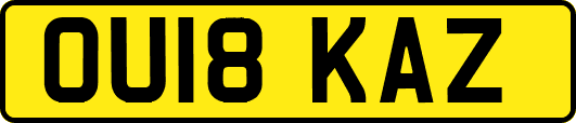 OU18KAZ