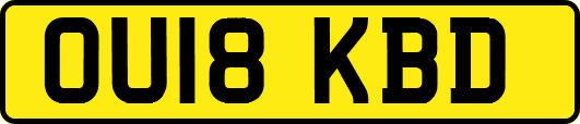 OU18KBD
