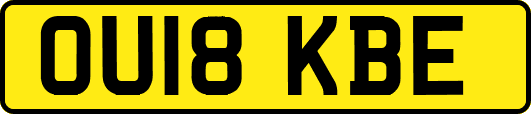 OU18KBE