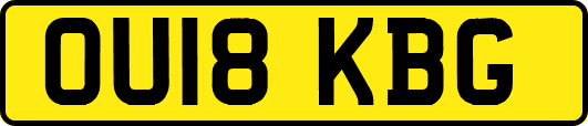 OU18KBG