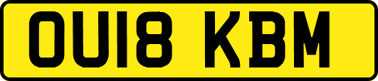 OU18KBM