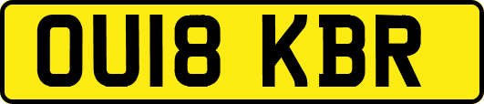 OU18KBR