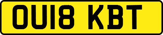OU18KBT