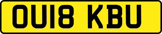 OU18KBU
