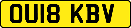 OU18KBV
