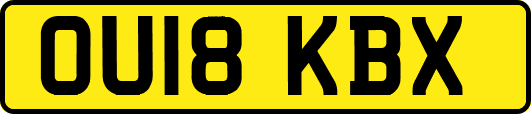 OU18KBX