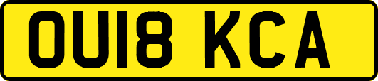 OU18KCA