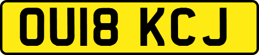 OU18KCJ