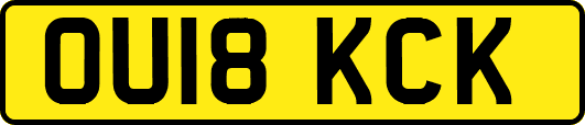 OU18KCK