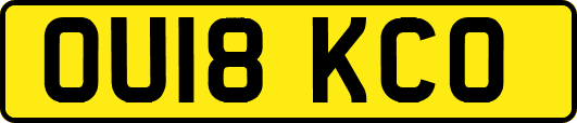 OU18KCO