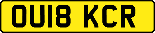 OU18KCR