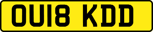 OU18KDD