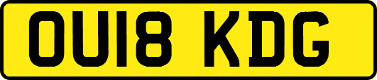 OU18KDG