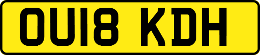 OU18KDH
