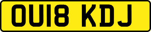 OU18KDJ