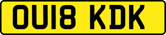 OU18KDK