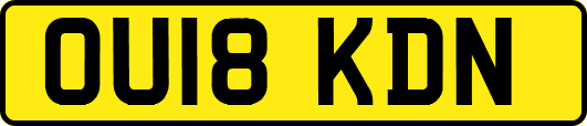 OU18KDN
